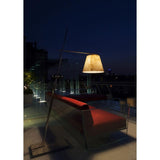 Miami Outdoor Floor Lamp by Antonangeli