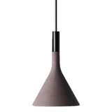 Aplomb Large Pendant by Foscarini, Color: Brown, , | Casa Di Luce Lighting
