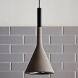 Aplomb Mini Pendant by Foscarini in interier 2