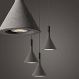 Aplomb Mini Pendant by Foscarini in interier 3