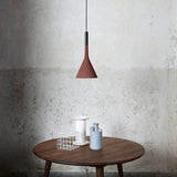 Aplomb Mini Pendant by Foscarini in interier 4