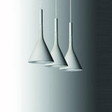 Aplomb Mini Pendant by Foscarini in interier 5