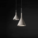 Aplomb Mini Pendant by Foscarini in interier 6