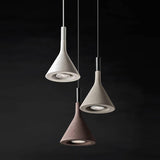 Aplomb Mini Pendant by Foscarini in interier 7