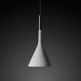 Aplomb Outdoor Pendant by Foscarini in interier 1