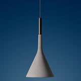 Aplomb Outdoor Pendant by Foscarini in interier 4