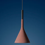 Aplomb Outdoor Pendant by Foscarini in interier 6