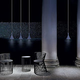 Aplomb Outdoor Pendant by Foscarini in interier 7