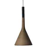 Aplomb Pendant Light by Foscarini, Color: Brown - Foscarini, , | Casa Di Luce Lighting