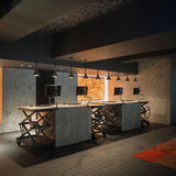 Aplomb Pendant Light by Foscarini, in interier 11