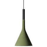 Aplomb Pendant Light by Foscarini, Color: Green, | Casa Di Luce Lighting