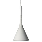 Aplomb Pendant Light by Foscarini, Color: White, | Casa Di Luce Lighting