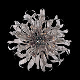 Apolo 30/70 Chandelier by Iris Cristal, Color: Frosted, , | Casa Di Luce Lighting