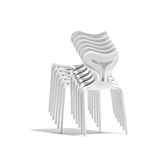 Area51 CB1042 Polypropylene Stackable Chair by Connubia