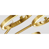 Arlo Chandelier By Baroncelli