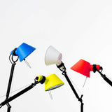 Tolomeo Bicolor Table Lamp by Artemide