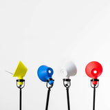 Tolomeo Bicolor Table Lamp by Artemide