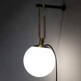NH Wall Light by Artemide