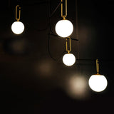 NH S3 Suspension by Artemide