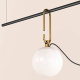 NH S3 Suspension by Artemide