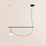 NH S1 Suspension by Artemide