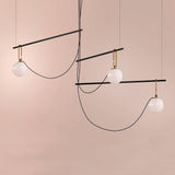 NH S3 Suspension by Artemide
