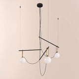 NH S3 Suspension by Artemide