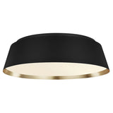 Asher Ceiling Light by ED Ellen DeGeneres - Finish: Midnight Black