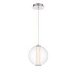 Atomo Pendant Light By Eurofase - Chrome