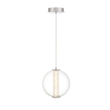 Atomo Pendant Light By Eurofase - Chrome