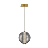 Atomo Pendant Light By Eurofase - Gold