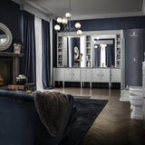 Puppet Chandelier by Vistosi