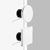 White Bang Step Light by Flexa Lighting