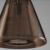 Bat Pendant Light - Casa Di Luce, Color: Bronze