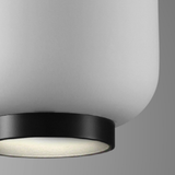 Biancolatte Pendant Light By Di Glass