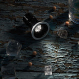 White Black 6 Recessed Downlight by Flexa Lighting