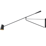 Stylus Swing Arm Wall Light by Modern Forms