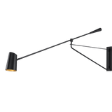 Stylus Swing Arm Wall Light by Modern Forms