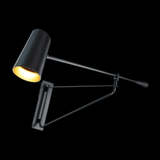 Stylus Swing Arm Wall Light by Modern Forms