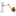 Blake Articulating Wall Sconce By Alora, Finish: Aged Gold / White