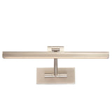 Reed Picture Light Brushed Nickel Small