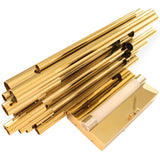 Brushed Brass Brubeck Wall Sconce by Delightfull