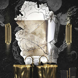 Brushed Brass Brubeck Wall Sconce by Delightfull