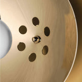 Gold Plated Basie Wall Sconce by Delightfull