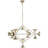 Gold Botti Diamond Suspension by Delightfull