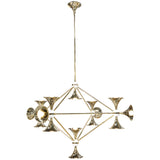 Gold Botti Diamond Suspension by Delightfull