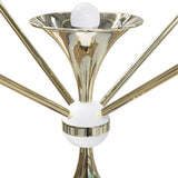 Gold Botti Diamond Suspension by Delightfull