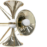 Gold Botti Diamond Suspension by Delightfull