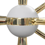 Gold Botti Diamond Suspension by Delightfull