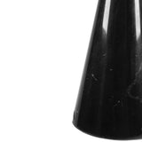 Glossy Black Botti Table Lamp by Delightfull